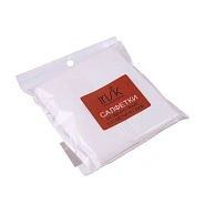 Салфетки безворсовые 5х6см, 200шт