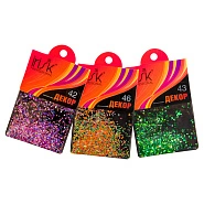 Конфетти на блистере 