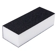 Блок трехсторонний шлифовальный 98х33х26мм