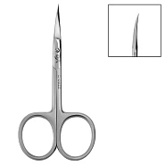 Ножницы для кутикулы, длина лезвия 20мм, студийная заточка, C-0922 Dr.Alex 