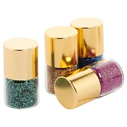 Глиттер Зеркальный блеск в бутылочке 