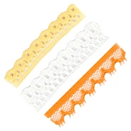 Декор Кружево для дизайна и аэрографии 