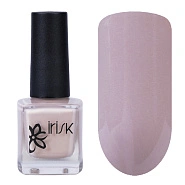 Лак для ногтей с шиммером Nude Shimmer, 8мл IRISK