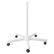 Стойка напольная универсальная, пятилучевая, размер 700х660 мм 