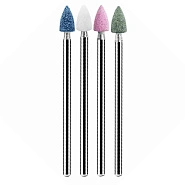 Фреза корундовая пулевидная Ø4мм (длина 7мм) 