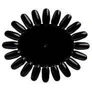 Палитра Подсолнух черный на 20 цветов