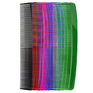 Расческа комбинированная H7-2315 (упаковка 12шт Mix) Base