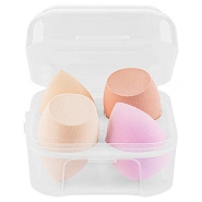 Набор спонжей для макияжа, 4шт Y