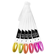 Палитра на пигмент Неоновый хром 