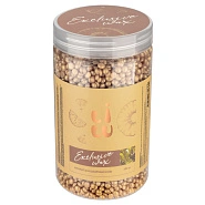 Воск полимерный перламутровый в банке Exclusive Wax, 500 гр LILU  