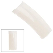 Типсы c узкой КЗ, натуральные, Классика 33N № 2, 50шт