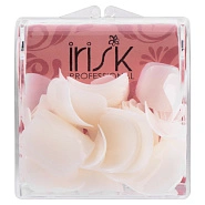 Типсы для ног без КЗ, натуральные, в коробке, 100шт