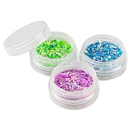 Шелл-декор в баночках 