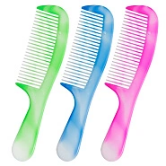 Расческа с ручкой H3-A6 Aquarelle