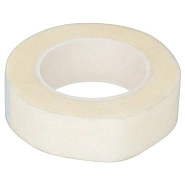 Скотч безворсовый на бумажной основе узкий, 10м CII