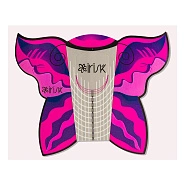 Формы для наращивания Бабочка, 20шт