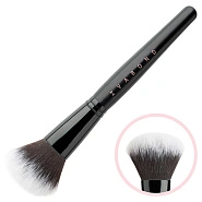Кисть макияжная для пудры большая Black Y