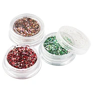 Декор Жидкие стразы в баночке 