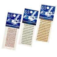 Стразы мелкие на клеевой основе (3 размера)