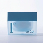 I AM Гель холодный Ice Gel для наращивания ногтей, 12мл