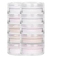 Набор акриловой пудры French Manicure, 5 цветов в тубе, 25мл