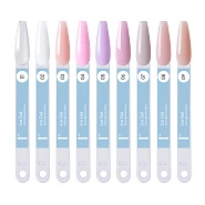 I AM Палитра цветов холодных гелей Ice Gel, на веере 