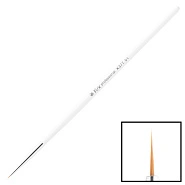 Кисть для дизайна № 1 с цветной ручкой