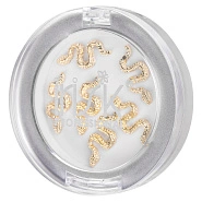 Декор для объемного дизайна в баночке 