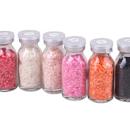 Ракушка F в стеклянном флаконе, 10мл 