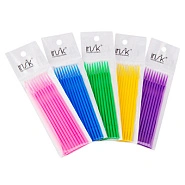 Микрощеточки, размер M, 10шт в пакете 