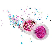 Декор Камифубуки (микс кружочков) 