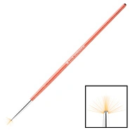 Кисть для дизайна веерная маленькая 