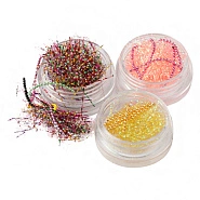 Декор Салют в баночке 