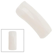 Типсы с широкой КЗ, натуральные, Классика 35N №9, 50шт