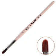 Кисть для моделирования овальная №7 DCr33R