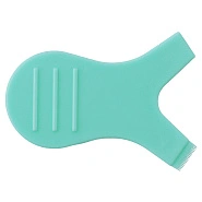 Аппликатор для ламинирования и биозавивки ресниц бирюзовый