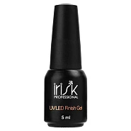Финиш-гель с липким слоем UV/LED Finish Gel, 5мл