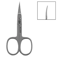 Ножницы для ногтей, длина лезвия 20мм, студийная заточка, ND-0906 Dr.Alex  