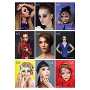 Плакат имиджевый, 50х100см