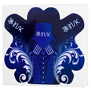 Формы для наращивания голографические синие, 20шт