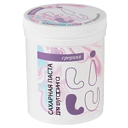 Сахарная паста в банке 500 гр, LILU 