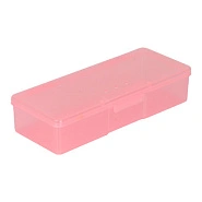 Бокс для кистей и инструментов пластиковый, 190х70х40мм