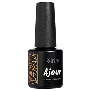 Гель-лак основа для дизайна Ajour, 10мл IRISK