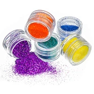 Песок в пластиковой баночке, 5мл 