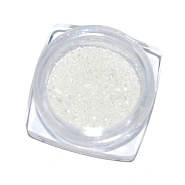 Декор Снежок в баночке