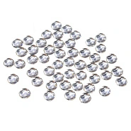 Стразы АВ цветочки и жемчуженки, 50шт. (Австрия)