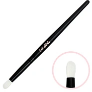 Кисть макияжная для теней конусная Black Y
