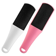 Пилка для стоп со съемным полотном изогнутая #100/180