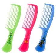 Расческа с ручкой B4-9818 Candy