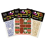 Слайдер-дизайн новогодний 